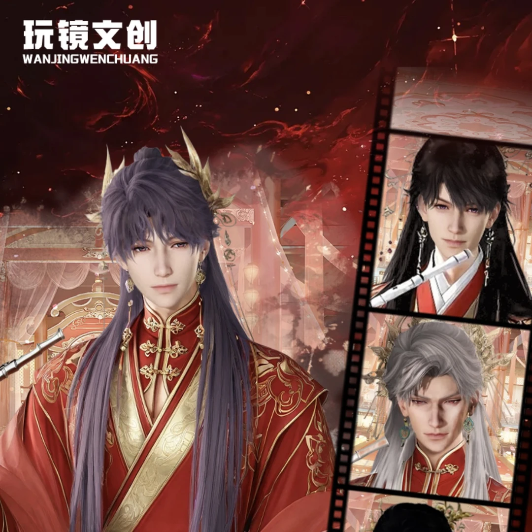 【价优推荐】玩镜文创X恋与深空【朝暮相依，岁月成书】色纸卡牌