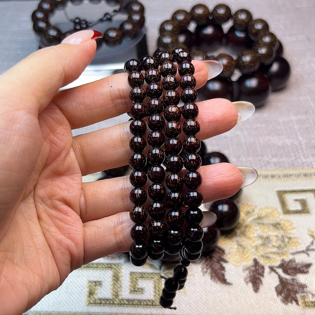 檀香紫檀（小叶紫檀）0.6 108满星