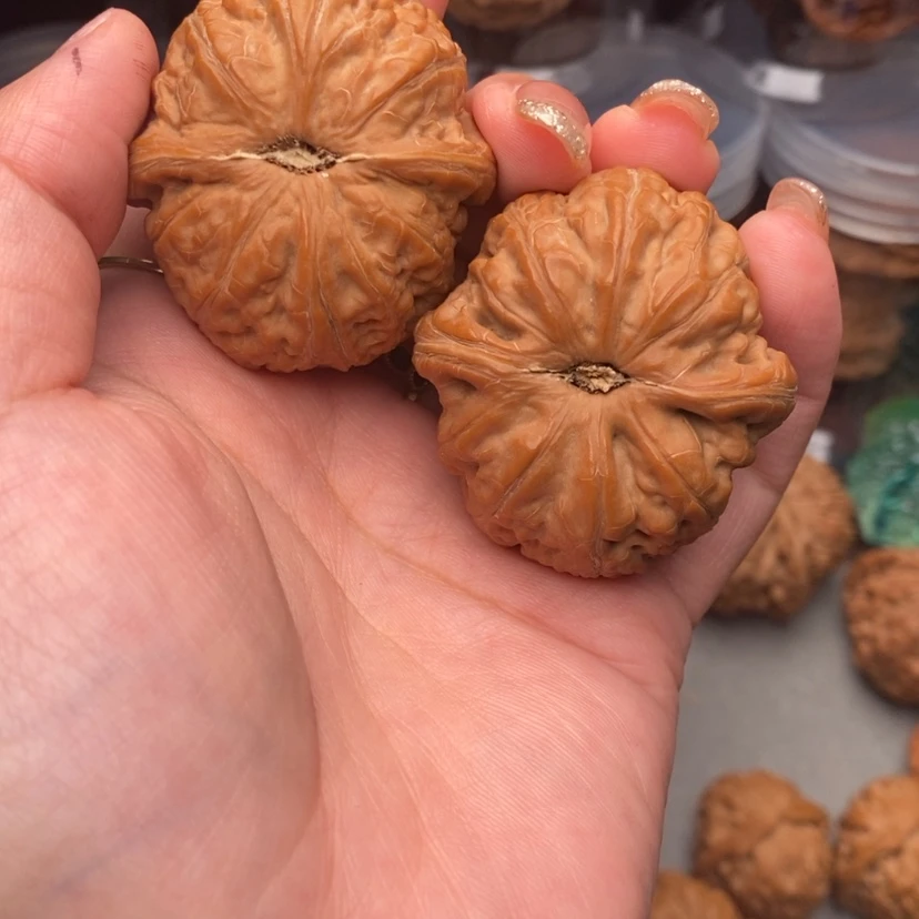 【闪购商品】吊坠文玩核桃伟*文玩核桃