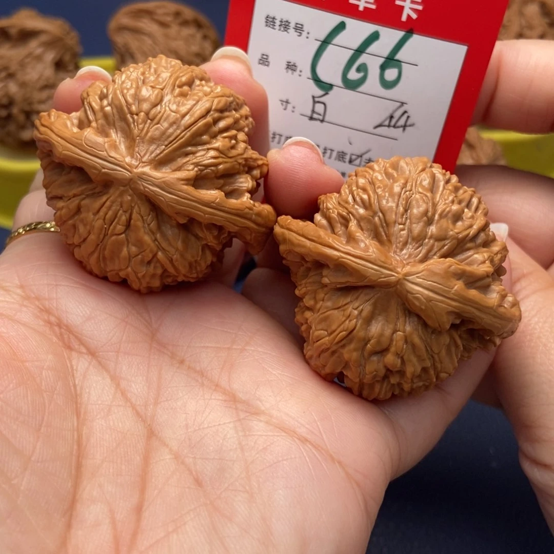 桃核吊坠文玩核桃