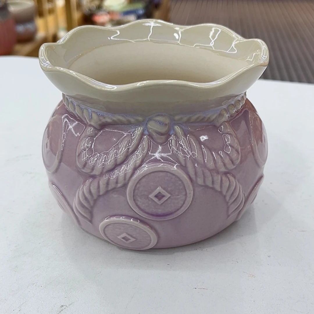 【闪购商品】红陶花盆