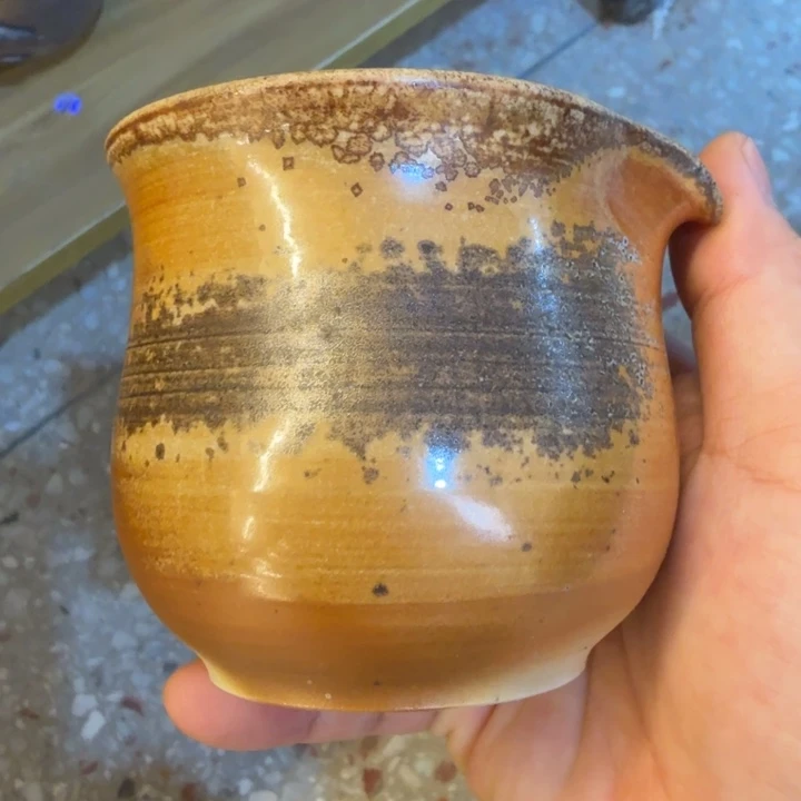 杯子柴烧福利新品多多