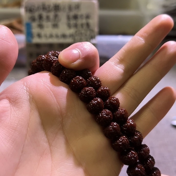 吊坠金刚菩提树王9.7mm