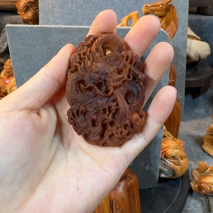 崖柏摆件手把件等