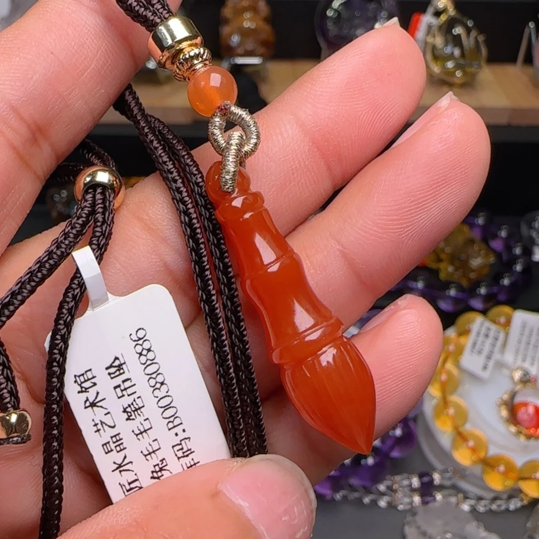 项链未镶嵌水晶JP55991