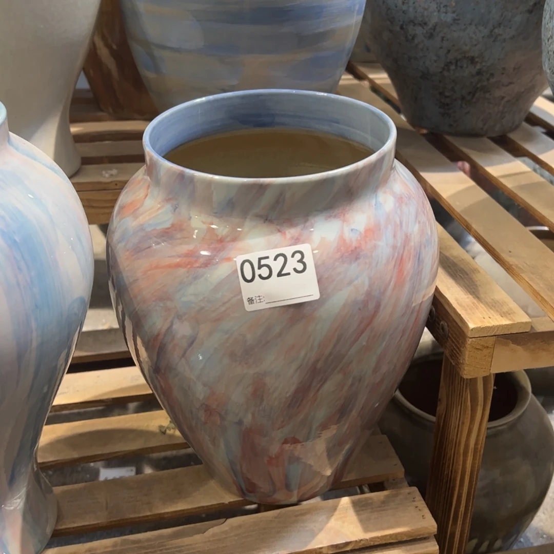 瓷片0523高26口13默认无孔