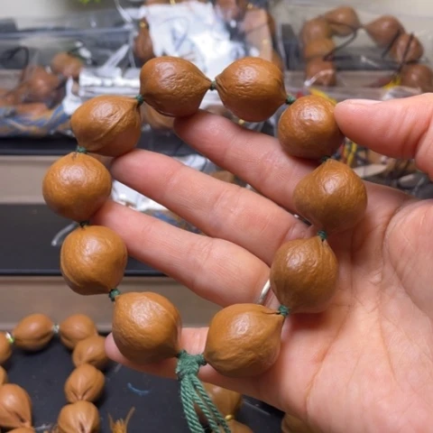 手串/手链贝壳橄榄核2.0/88