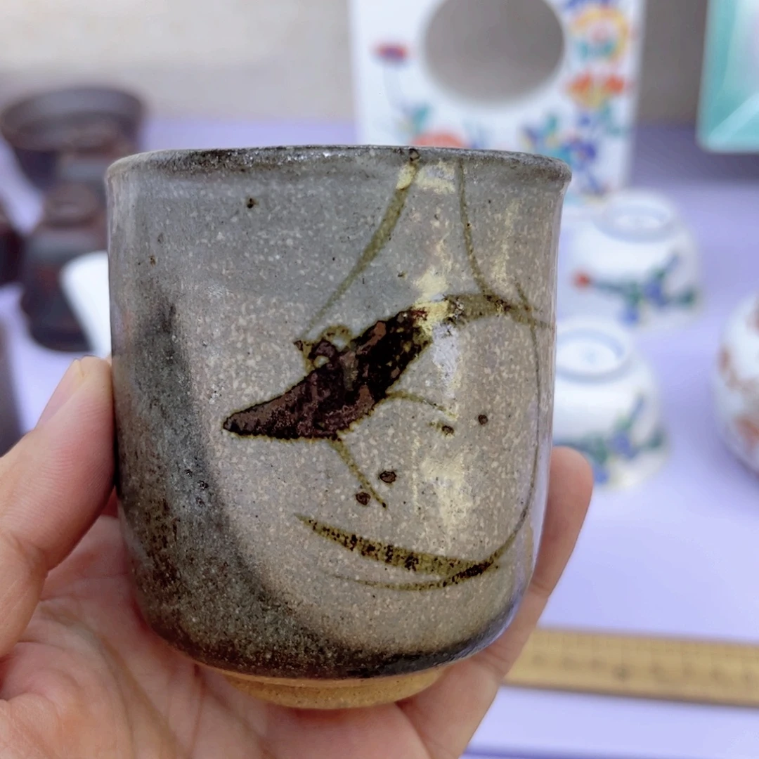 浅***）瓷片欢迎光临美桃儿