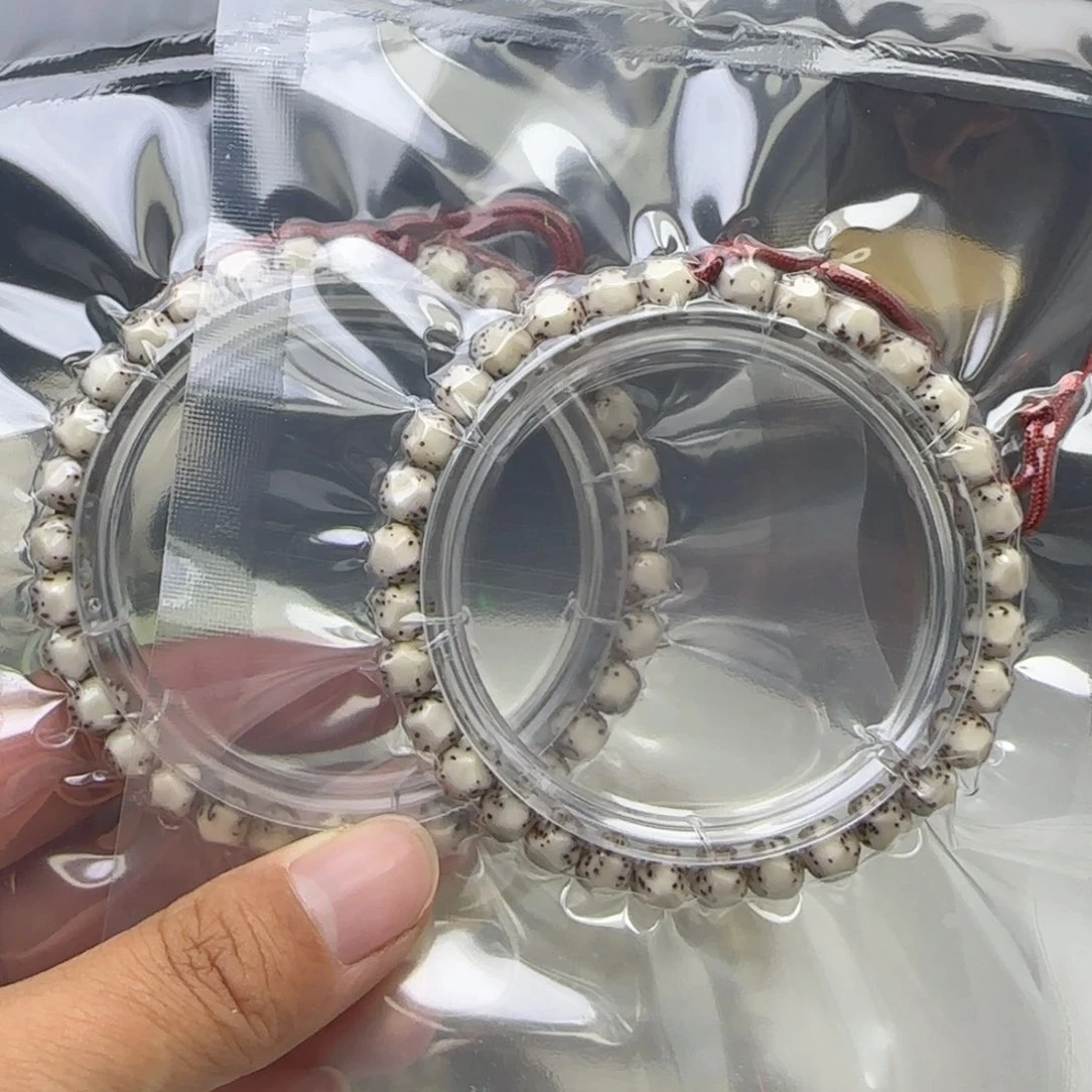 星月菩提手串卡7无相大留白