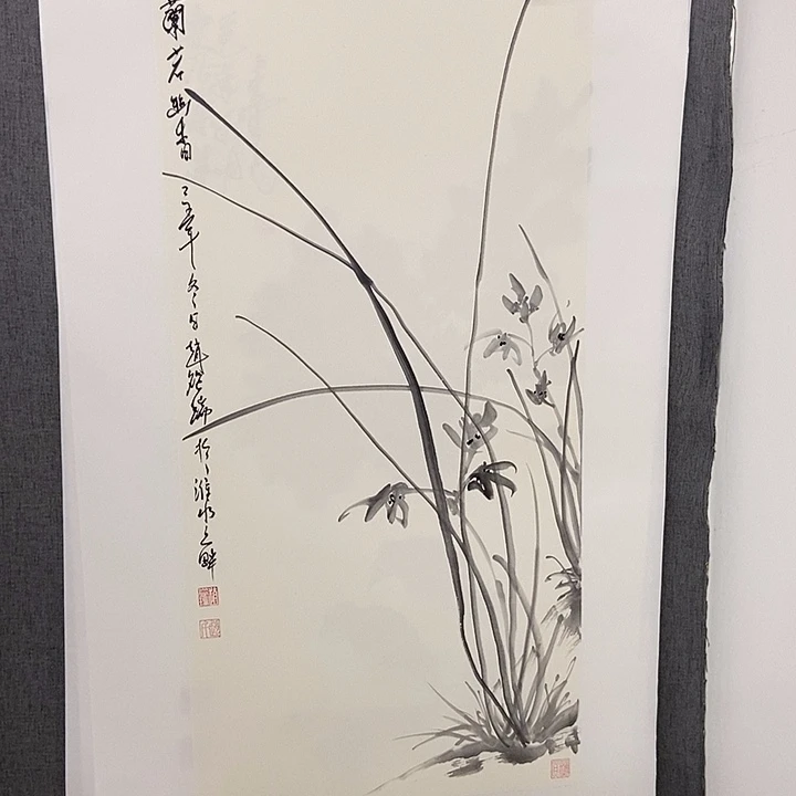 国画手写手绘作品41