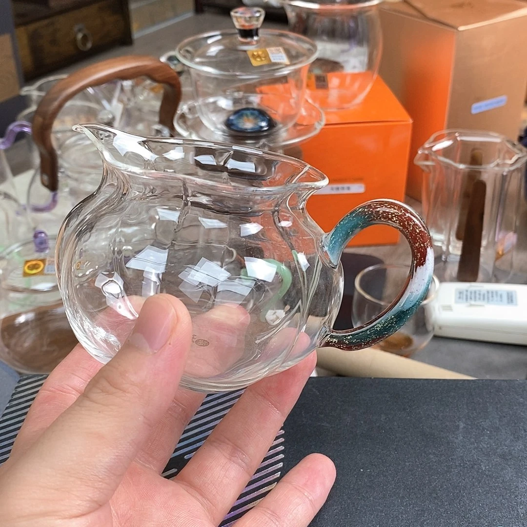 小****禾器纳福茶海蓝吟样品