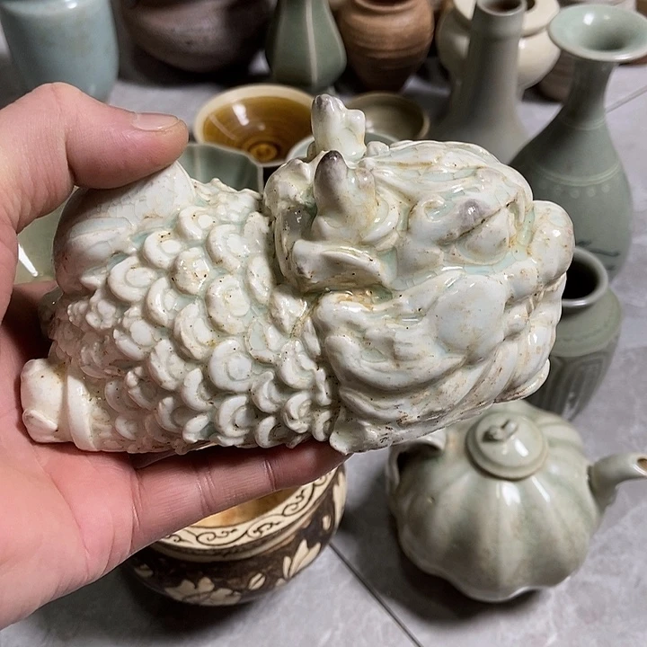 玩***心陶非常漂漂亮亮的东西