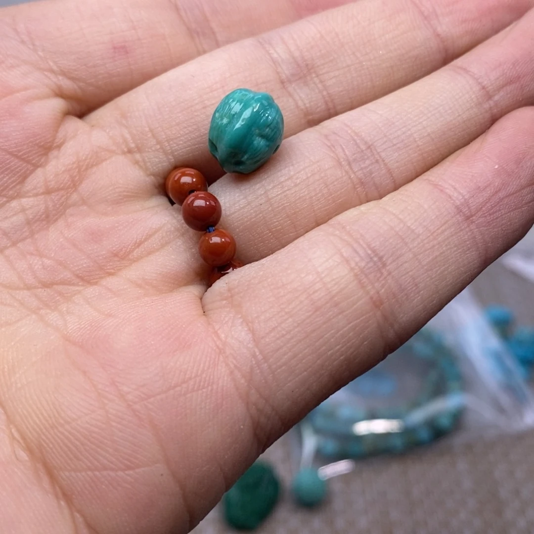 【闪购商品】未镶嵌379南红玛瑙