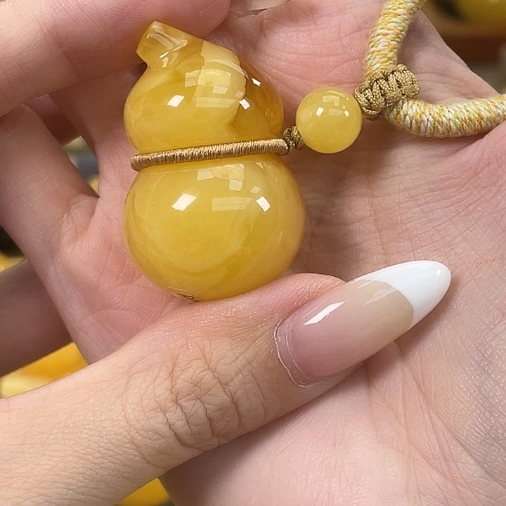 琥珀未镶嵌珠宝奇石琥珀蜜蜡J11.76g