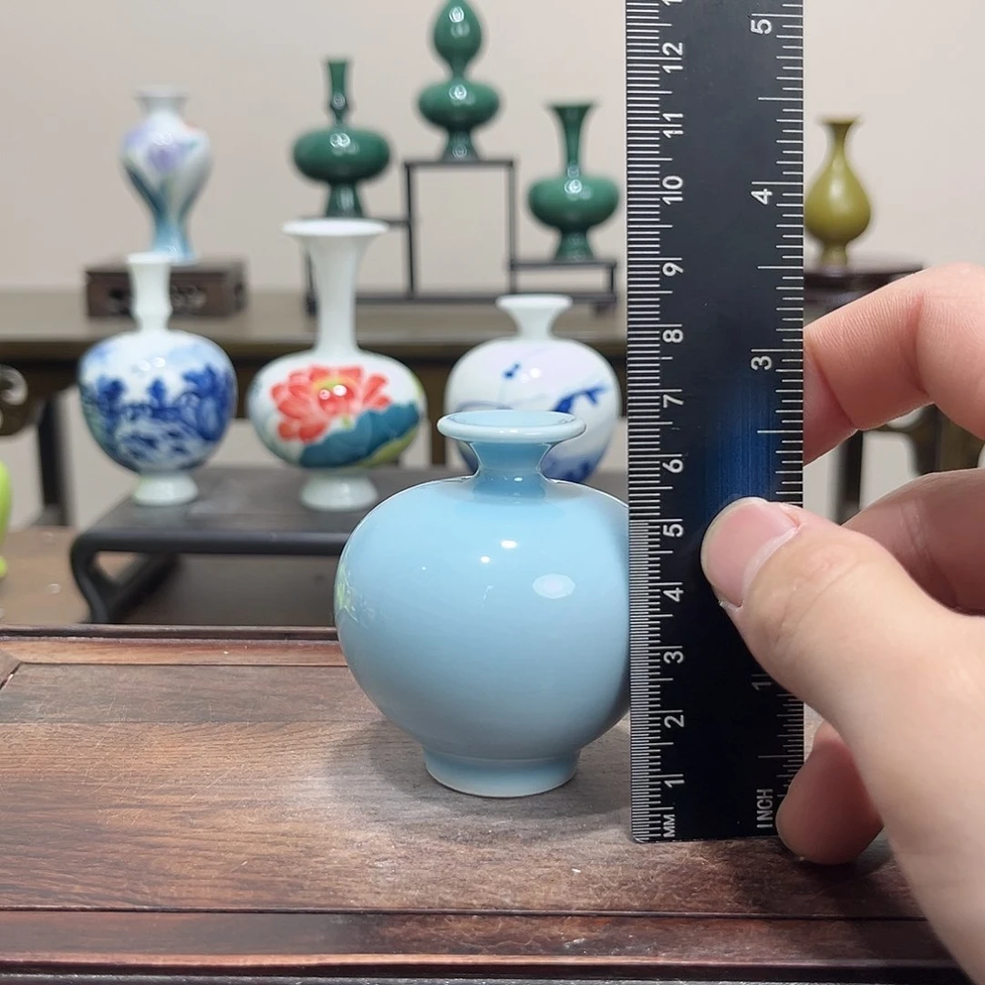 瓶陶瓷手工小小小花器