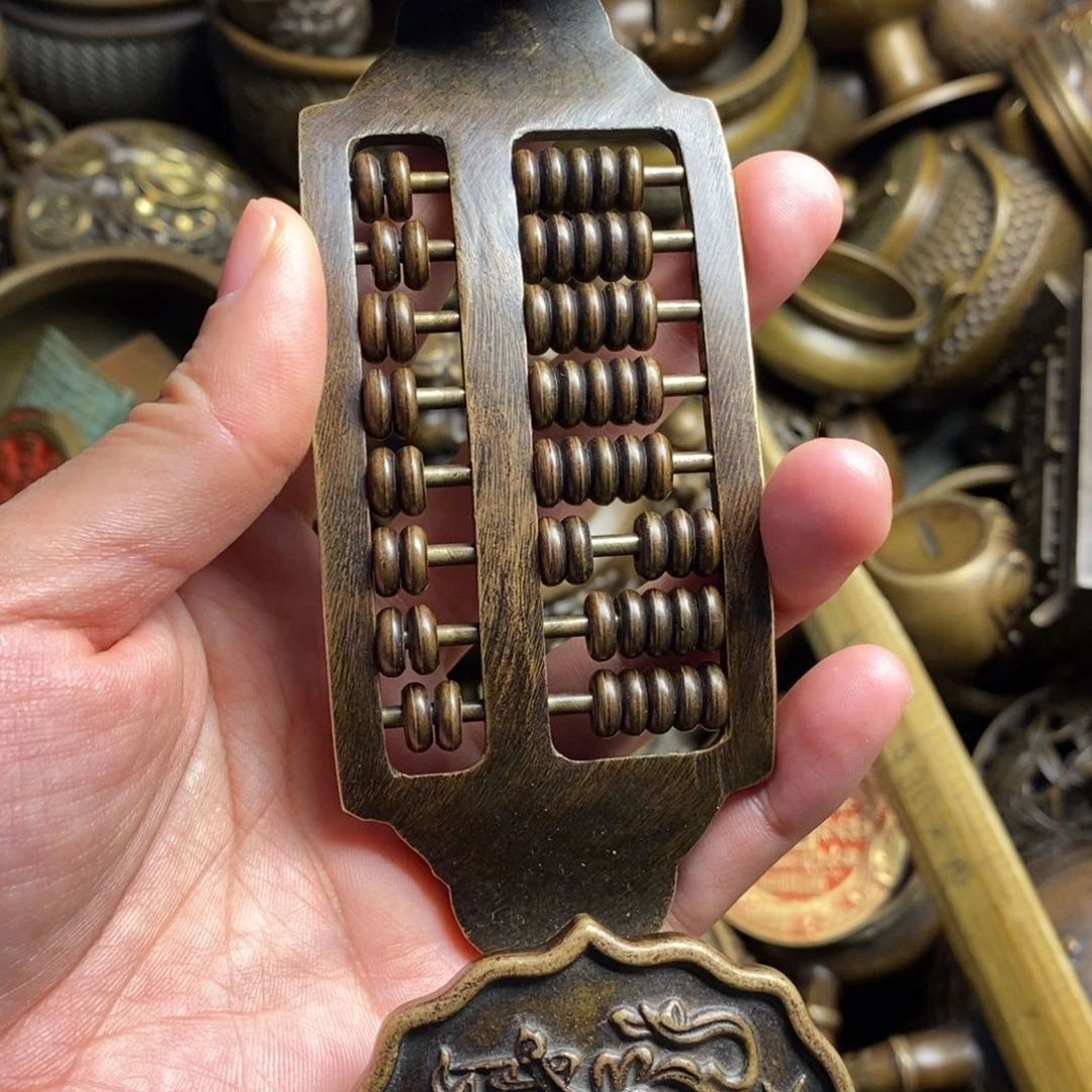 精美铜器做工精良