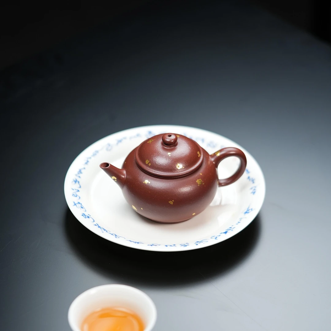 范家壶庄 水平（洒金） 五号底槽清 160cc 范家好礼系列