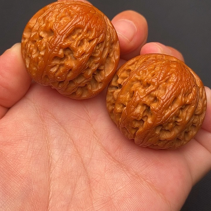 文玩核桃把件文玩核桃