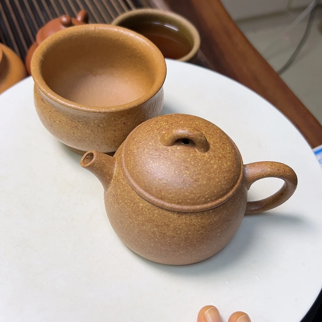 茶壶段泥紫砂壶等传统