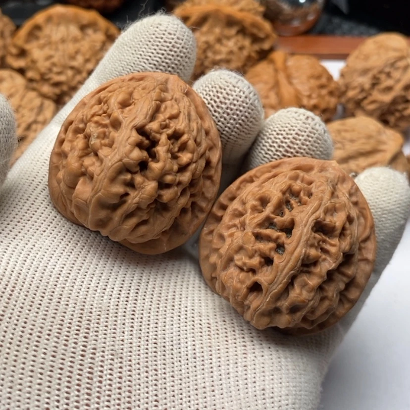 【闪购商品】文玩核桃把件?***?19凤凰