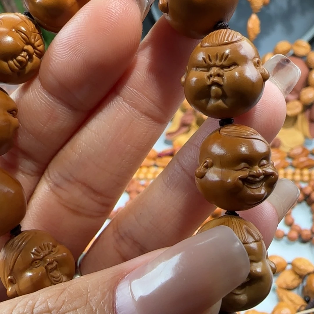 橄榄核手串/手链福利待遇