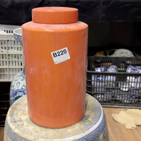 陶瓷制品有瑕疵处理