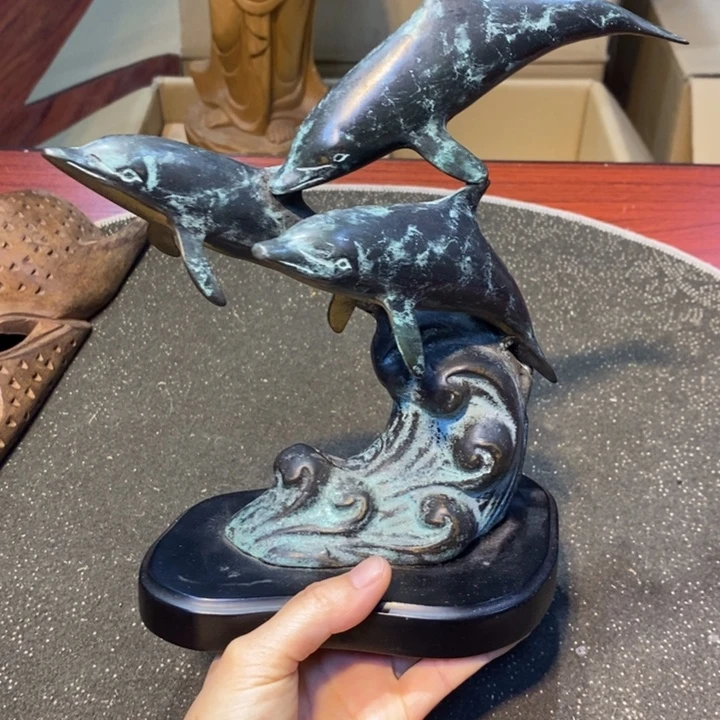 瓷片陶瓷艺术品制作工艺品