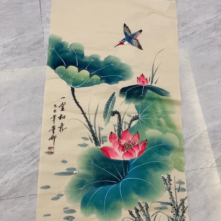 国画艺术作品欣赏