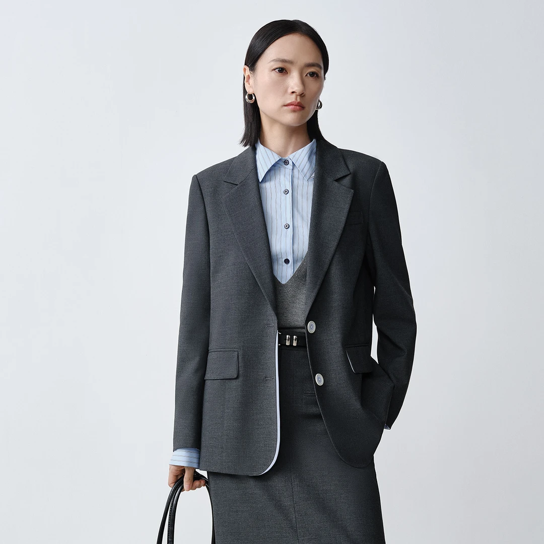 【达人专属】2025秋新款西装M410715