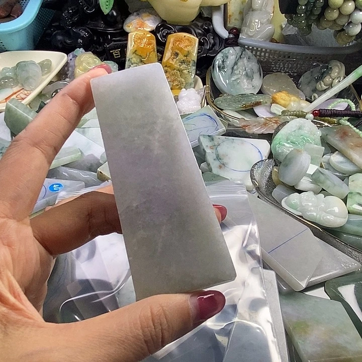 翡翠散珠天然翡翠