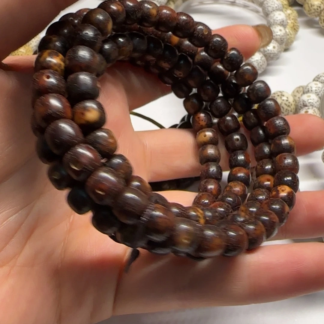 星月菩提吊坠热***_87黑金