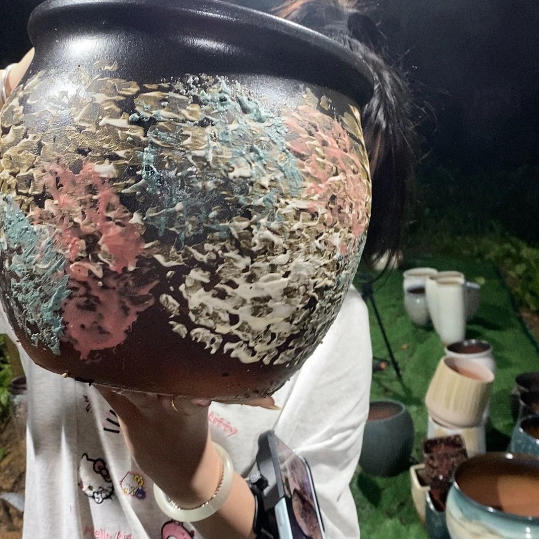 紫砂花盆正品25/25¥¥（hhhhhhhh