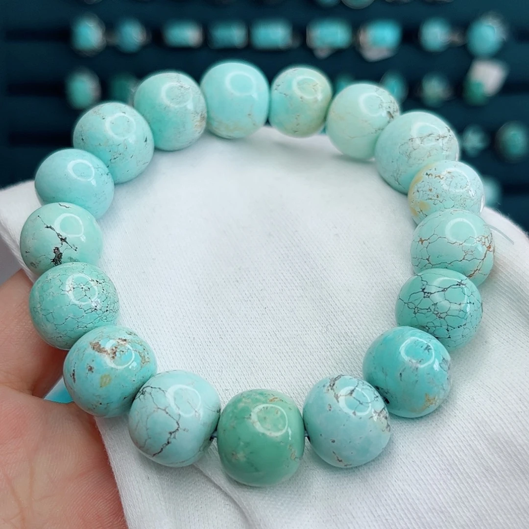 绿松石未镶嵌绿松石