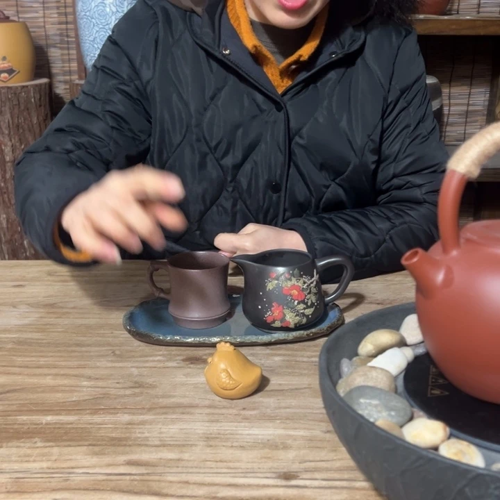 紫砂茶叶盒38888888888