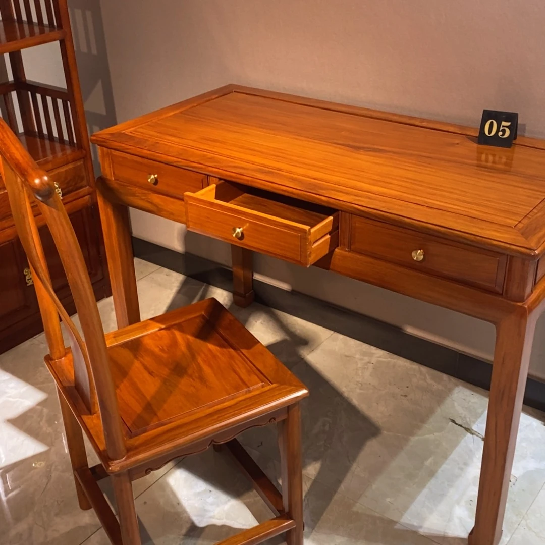 开***开花梨木类成套家具118*58*78