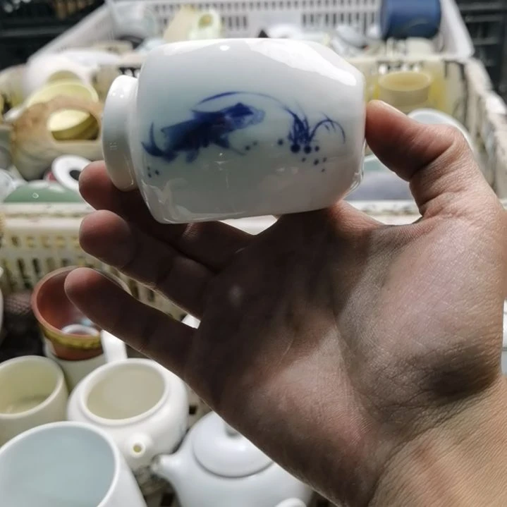 茶壶公道杯盖碗茶杯茶壶