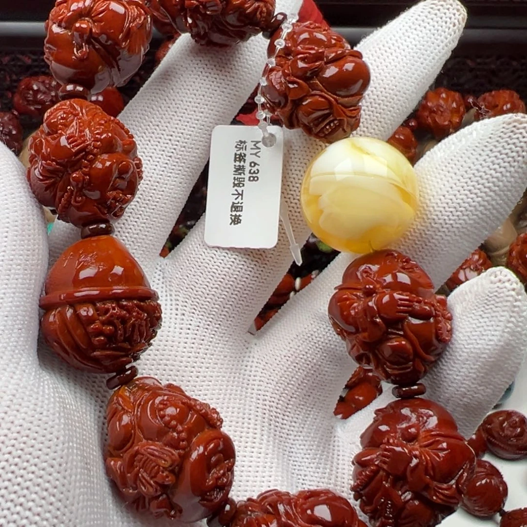 【闪购商品】橄榄核吊坠厚*9644799678999