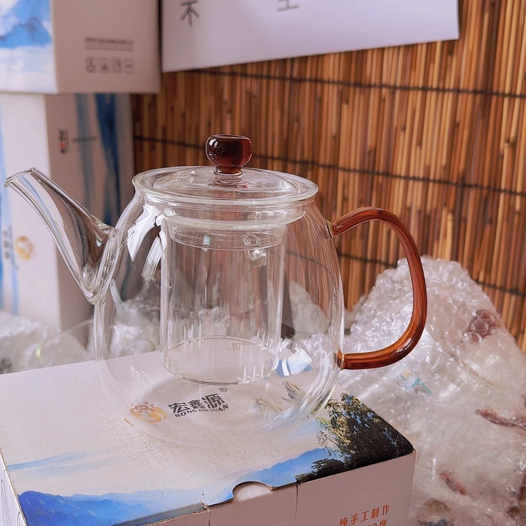 高硼硅玻璃茶水分离款瑕疵H813玻璃