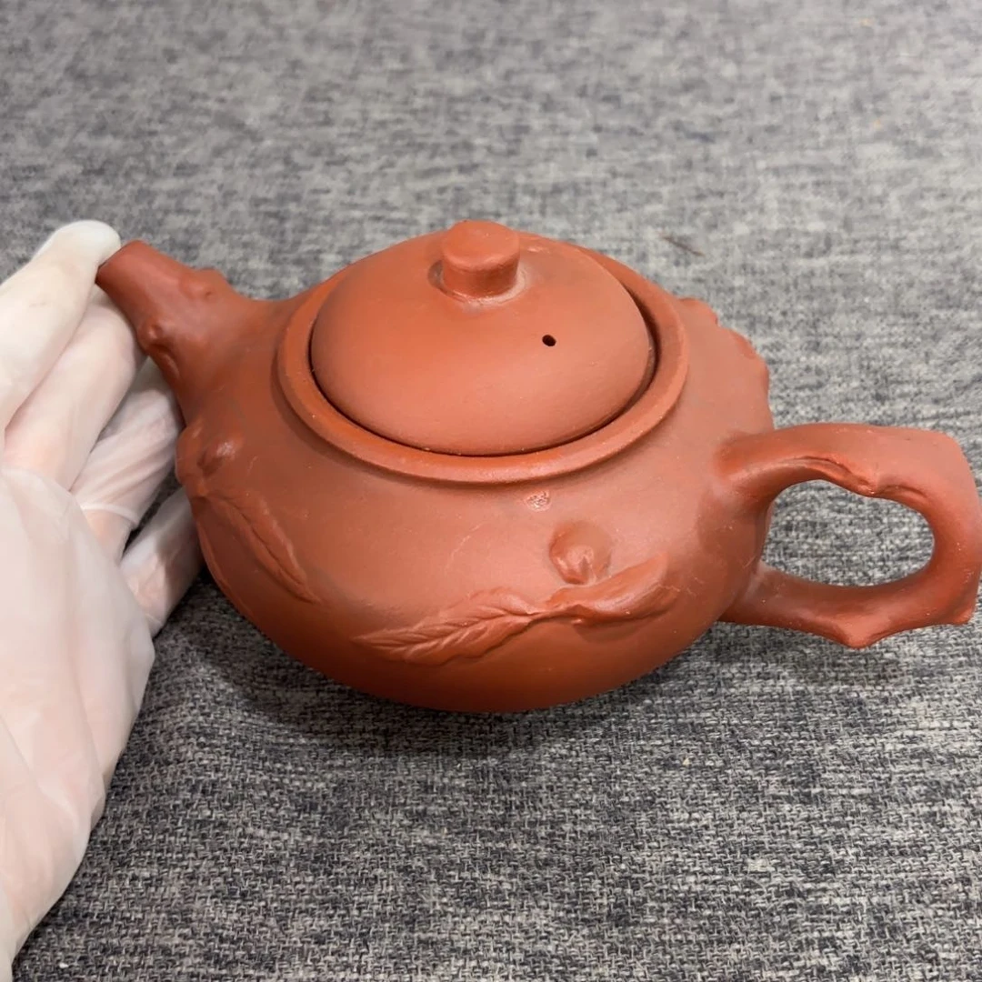 茶杯紫砂非常好看的花瓶