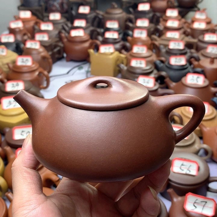 紫砂茶壶宜兴紫砂