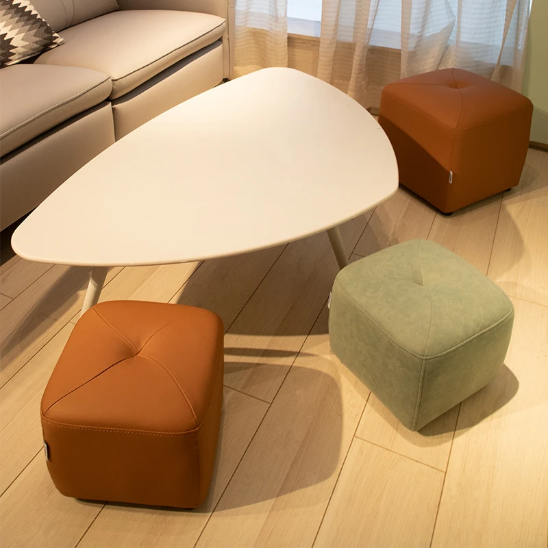 左右极简轻奢意式凳简约沙发凳家用矮凳鞋凳小凳板北欧DZY6025