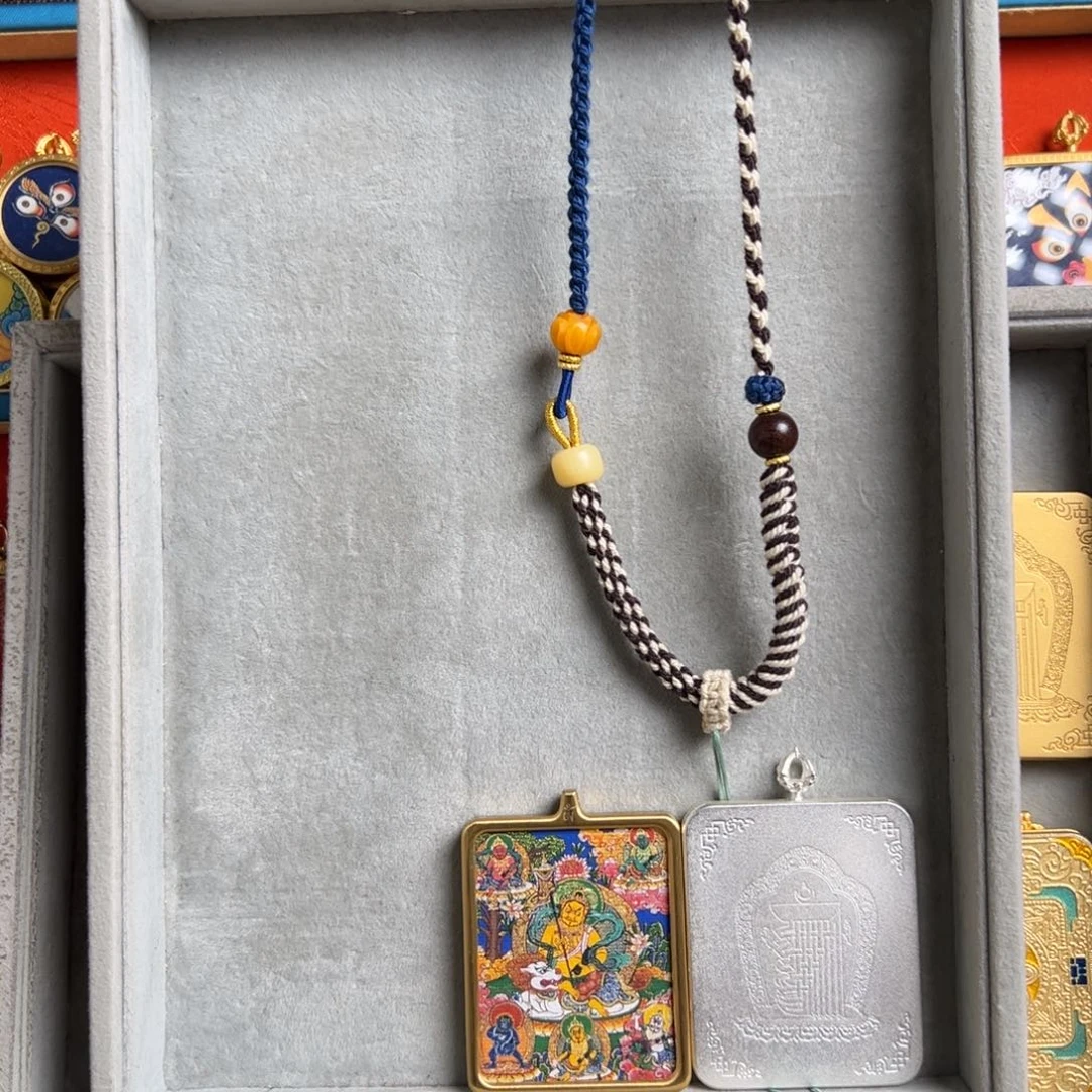 S***e吊坠单面 五路 定制