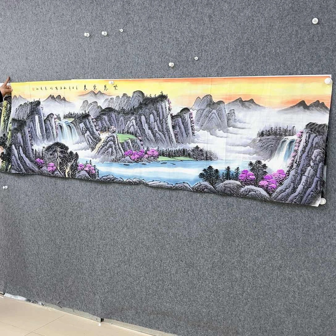 国画国画作品欣赏