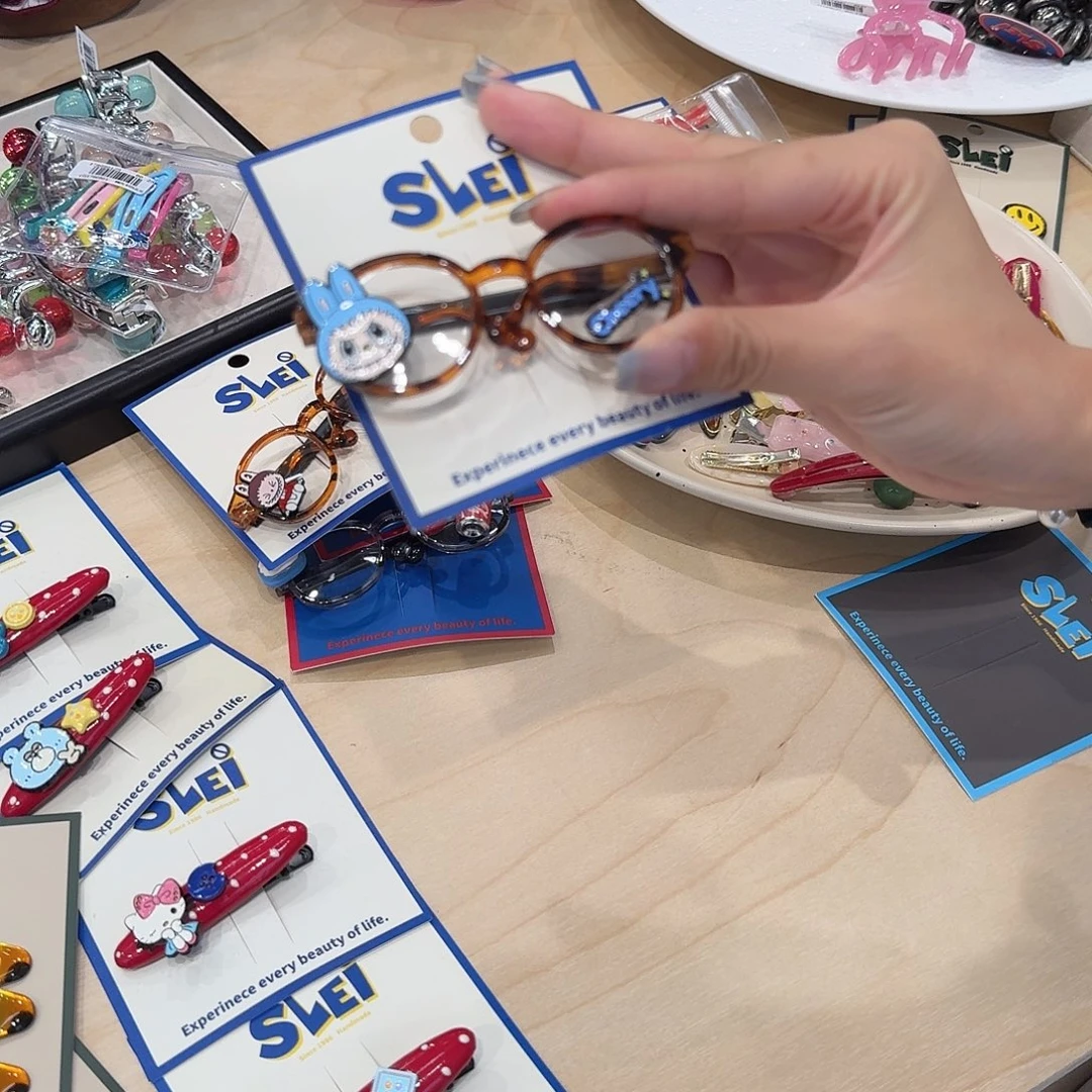 布艺铁合金可爱专属