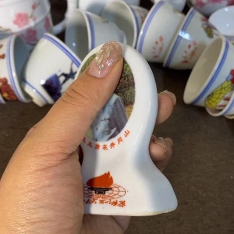瓷片景德镇陶瓷学院