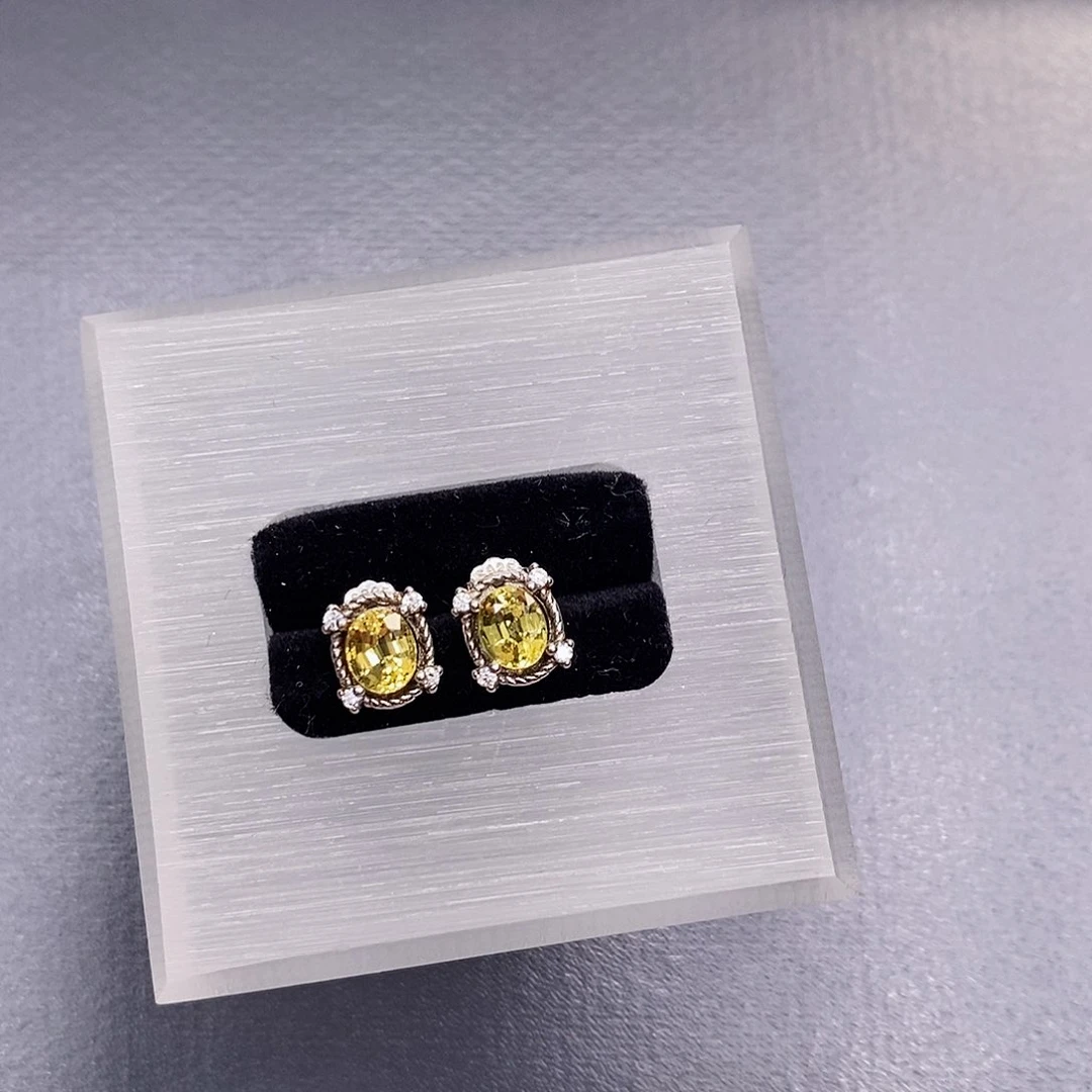 裸石蓝宝石1.05克拉