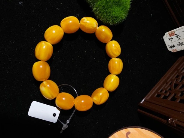 腰佩手串卡14桶珠。935。