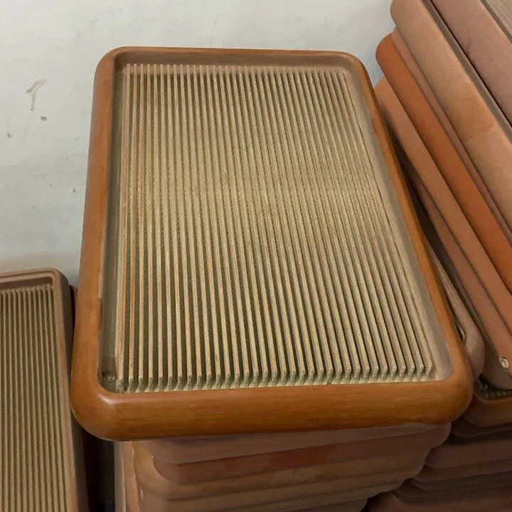 黄金本色60×40×5木色