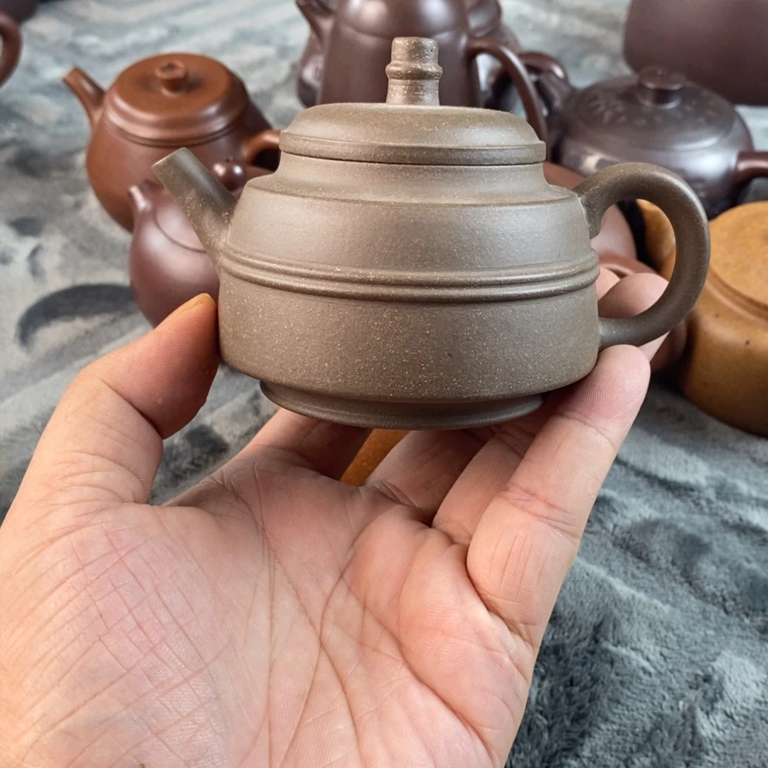 茶壶紫砂宜兴紫砂壶qq