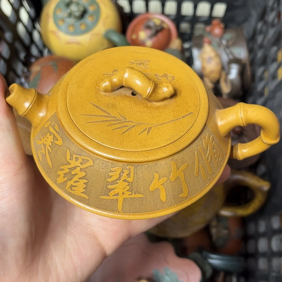 紫砂茶壶紫砂壶泡茶260